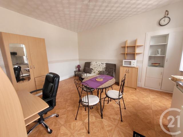 Appartement 1 pièce 21 m²