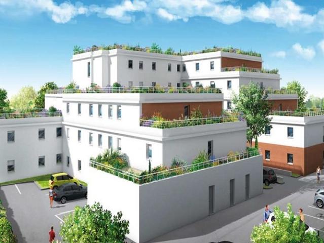Appartement 1 pièce 21 m²