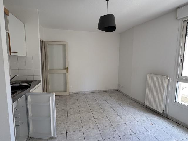 Appartement 1 pièce 21 m²