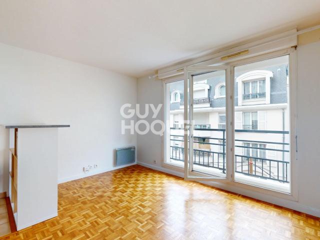 Appartement 1 pièce 21 m²