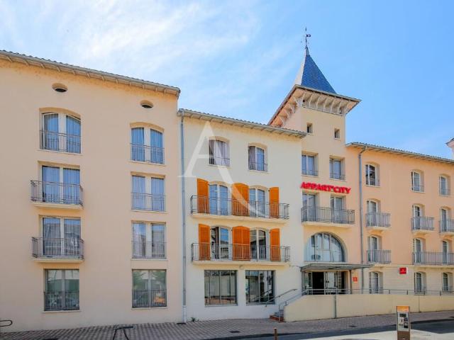 Appartement 1 pièce 21 m²