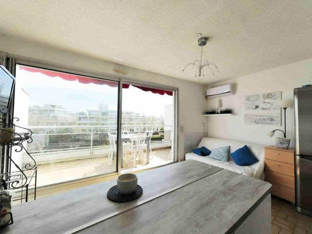 Appartement 2 pièces 21 m²