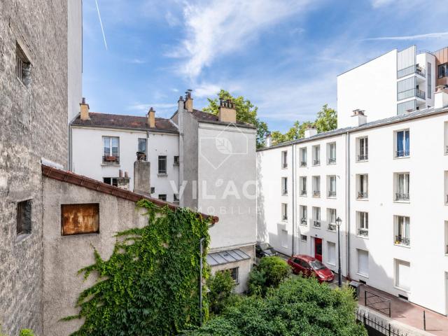 Appartement 1 pièce 21 m²