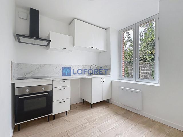 Appartement 1 pièce 21 m²
