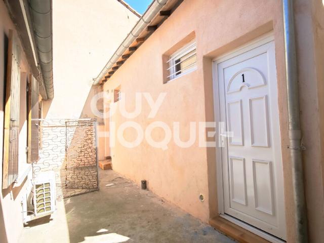 Appartement 1 pièce 21 m²