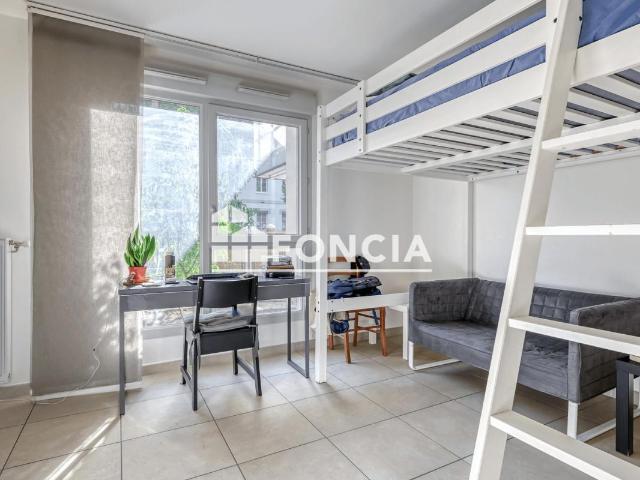 Appartement 1 pièce 21 m²