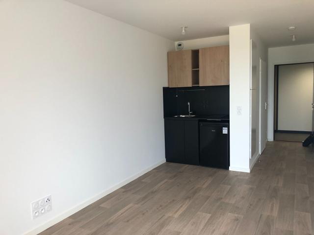 Appartement 1 pièce 21 m²