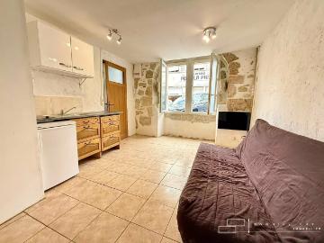 Appartement 1 pièce 21 m²