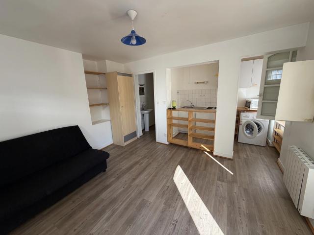 Appartement 1 pièce 21 m²