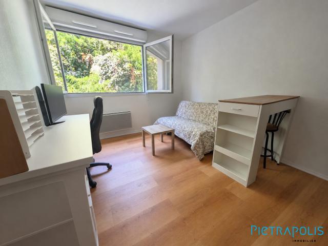 Appartement 1 pièce 21 m²