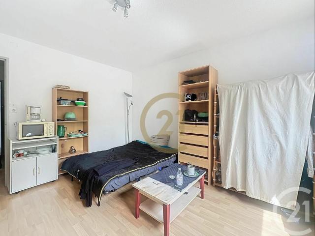 Appartement 1 pièce 21 m²