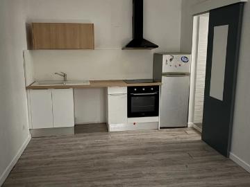 Appartement 1 pièce 21 m²