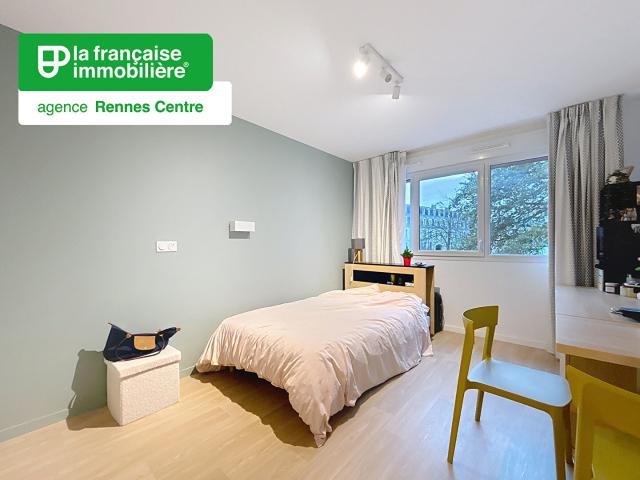 Appartement 1 pièce 21 m²