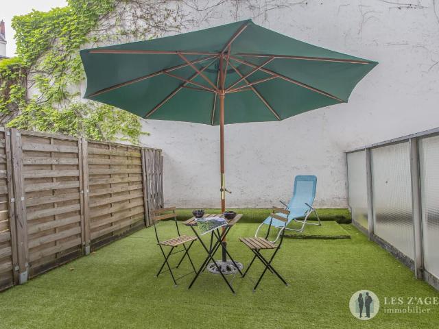 Appartement 1 pièce 21 m²