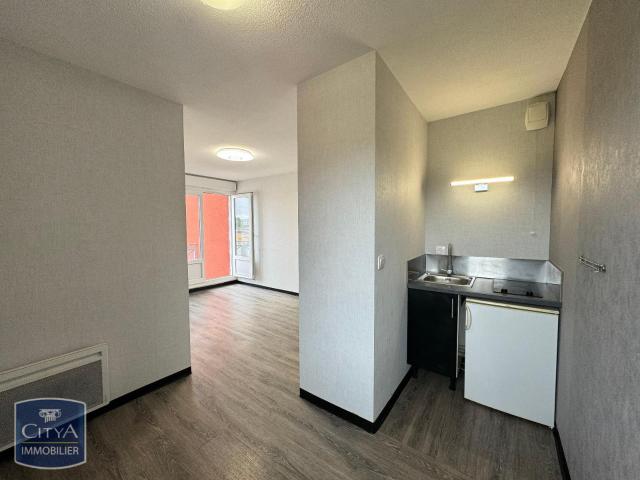 Appartement 1 pièce 21 m²