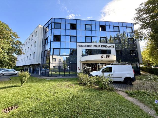 Appartement 1 pièce 21 m²