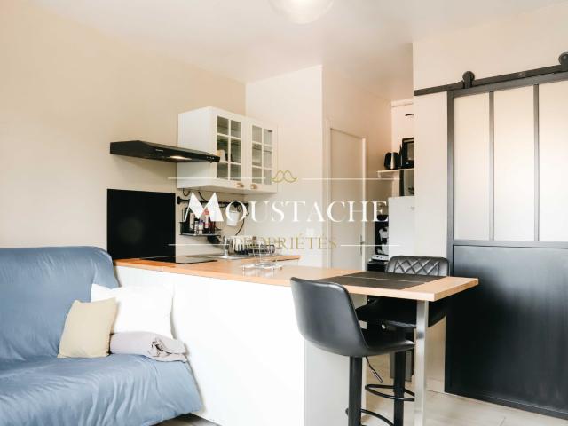 Appartement 1 pièce 21 m²