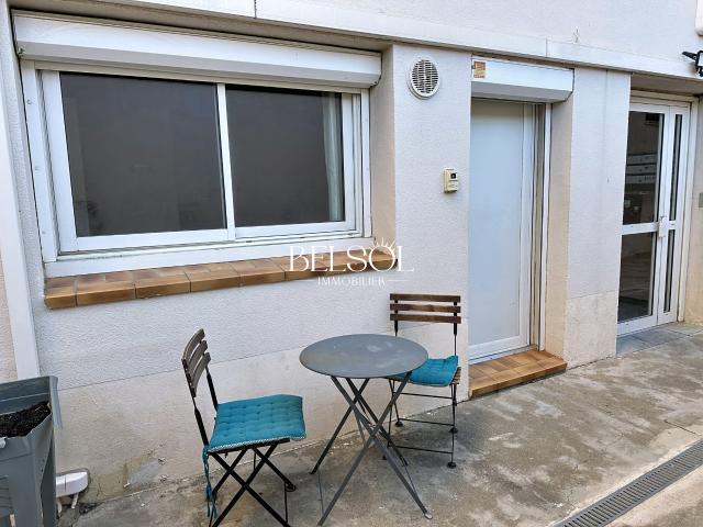 Appartement 1 pièce 21 m²
