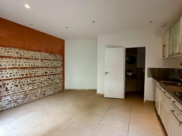 Appartement 1 pièce 21 m²