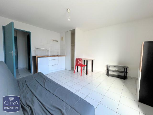 Appartement 1 pièce 21 m²