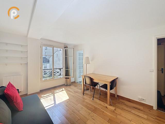 Appartement 1 pièce 21 m²