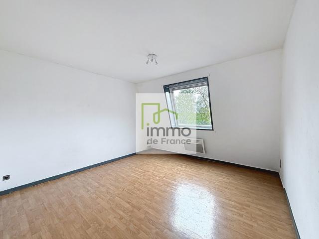 Appartement 1 pièce 21 m²