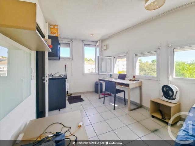 Appartement 1 pièce 21 m²