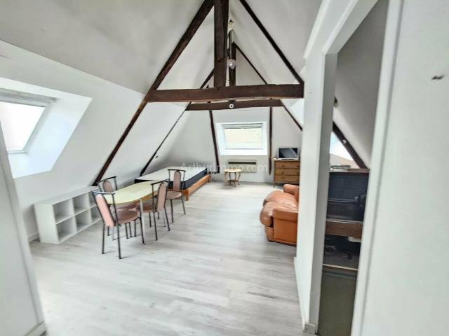 Appartement 1 pièce 21 m²