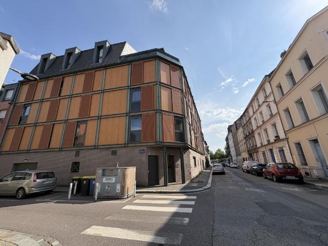 Appartement 1 pièce 21 m²