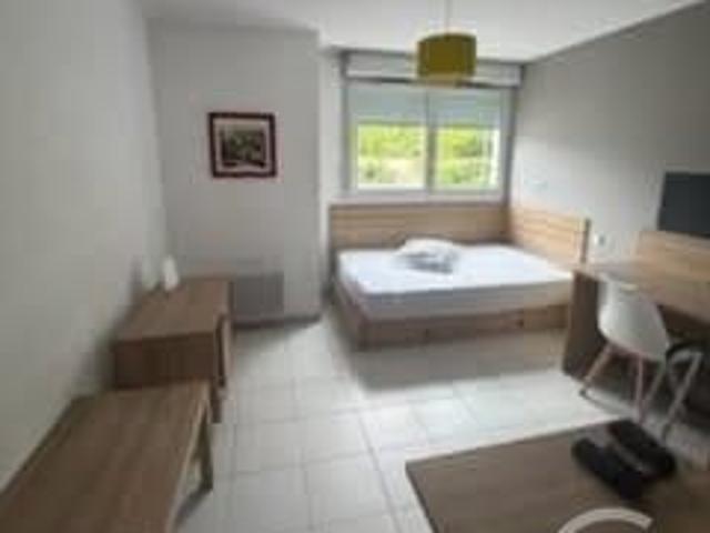 Appartement 1 pièce 21 m²