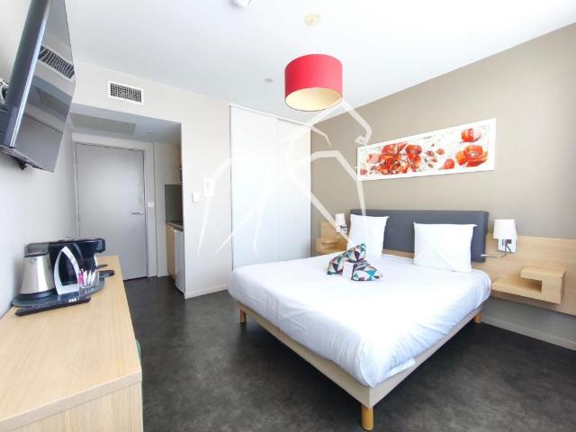 Appartement 1 pièce 21 m²