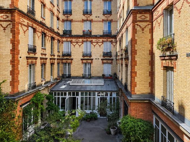 Appartement 1 pièce 21 m²