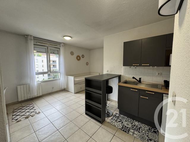 Appartement 1 pièce 21 m²
