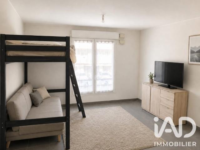 Appartement 1 pièce 21 m²