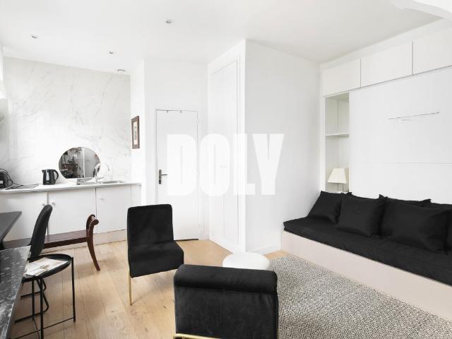 Appartement 1 pièce 21 m²
