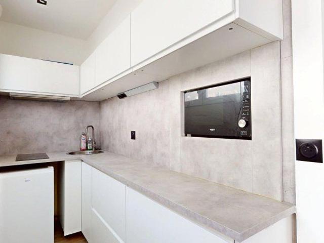 Appartement 1 Pièce 21 m²