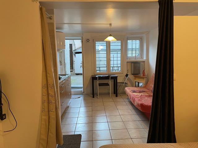 Appartement 1 pièce 21 m²