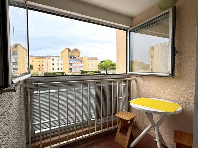Appartement 1 pièce 21 m²