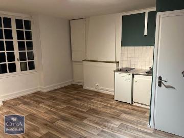 Appartement 1 pièce 21 m²