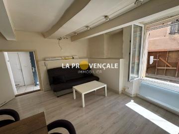 Appartement 1 pièce 21 m²