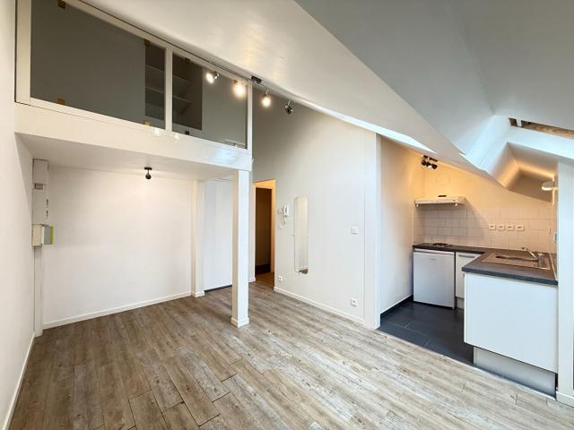 Appartement 1 pièce 21 m²