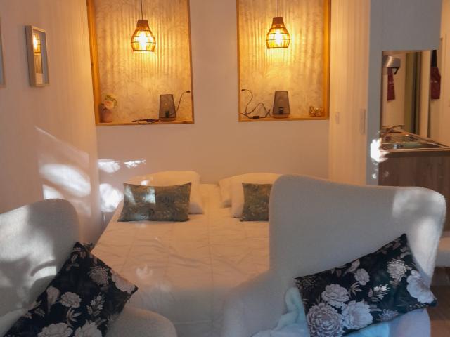 Appartement 1 pièce 21 m²