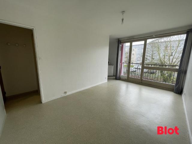Appartement 1 pièce 21 m²