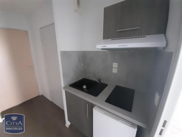 Appartement 1 pièce 21 m²