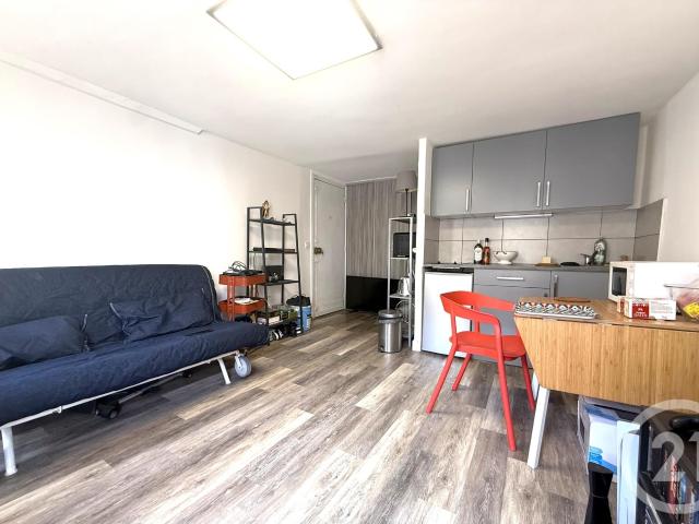 Appartement 1 pièce 21 m²