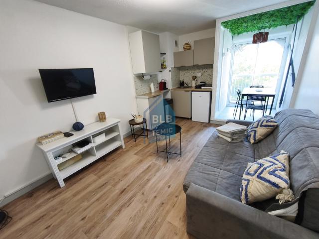 Appartement 1 pièce 21 m²