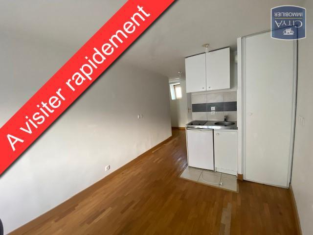 Appartement 1 pièce 21 m²