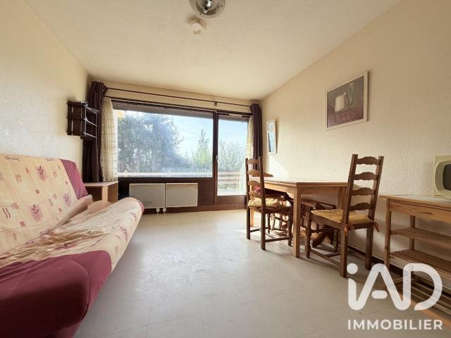 Appartement 1 pièce 21 m²