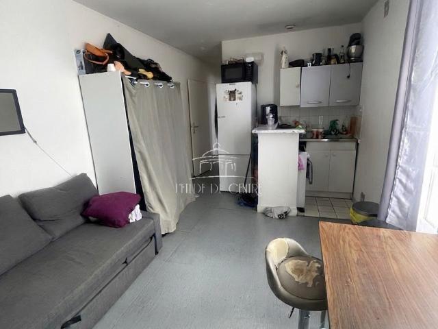 Appartement 1 pièce 21 m²
