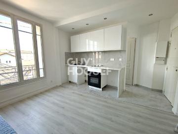 Appartement 1 pièce 21 m²